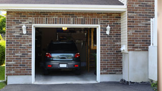 Garage Door Installation at Dayton Condominiums, Colorado